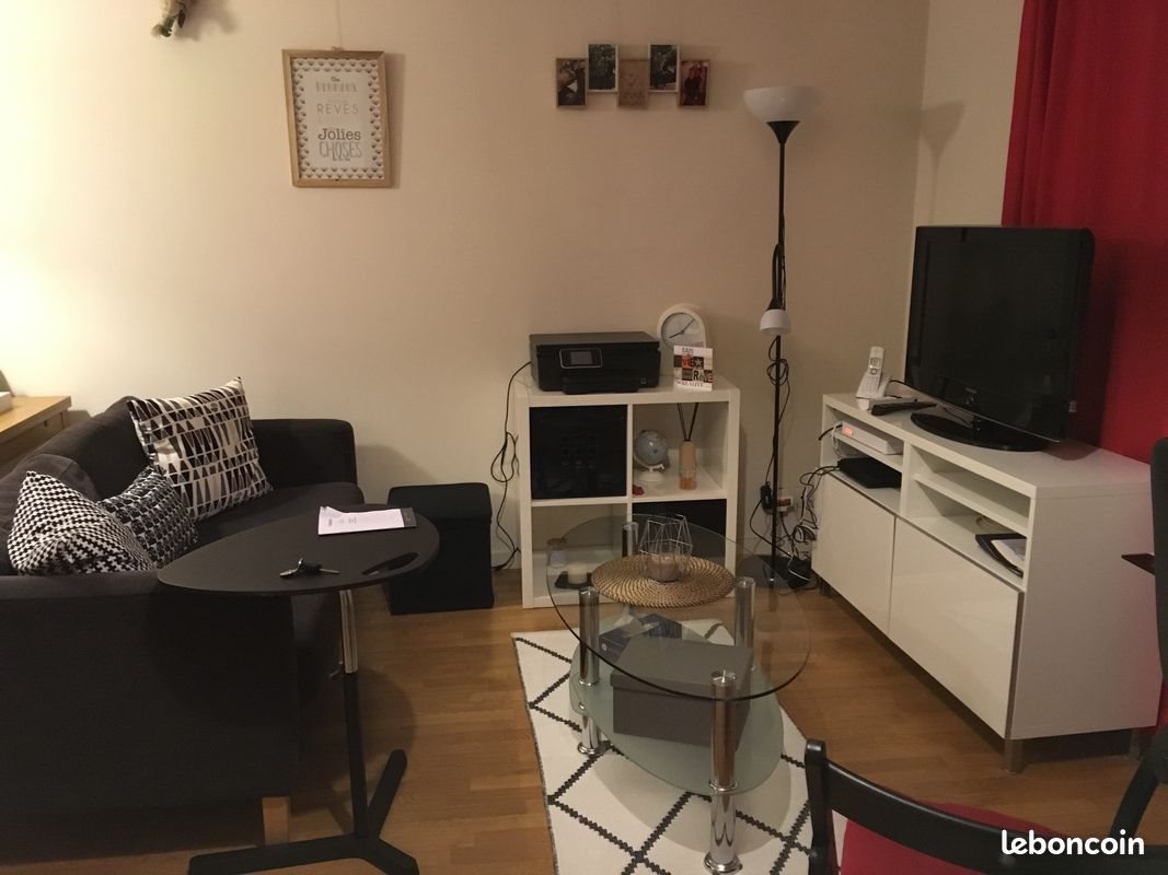 Appartement à louer, 26m², Paris 11ème