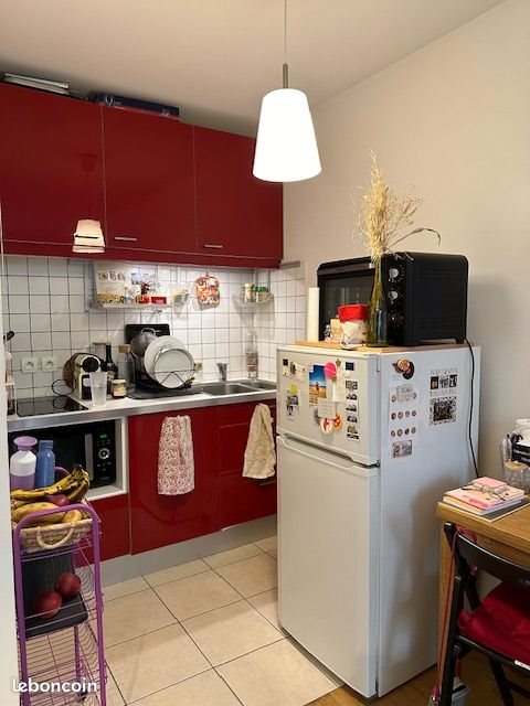 Appartement à louer, 26m², Paris 11ème