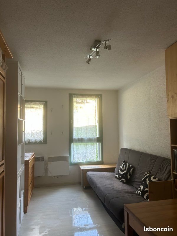 Appartement à louer, 19m², Les Adrets