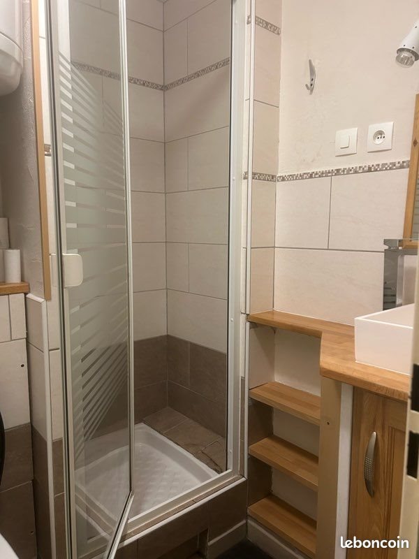 Appartement à louer, 19m², Les Adrets