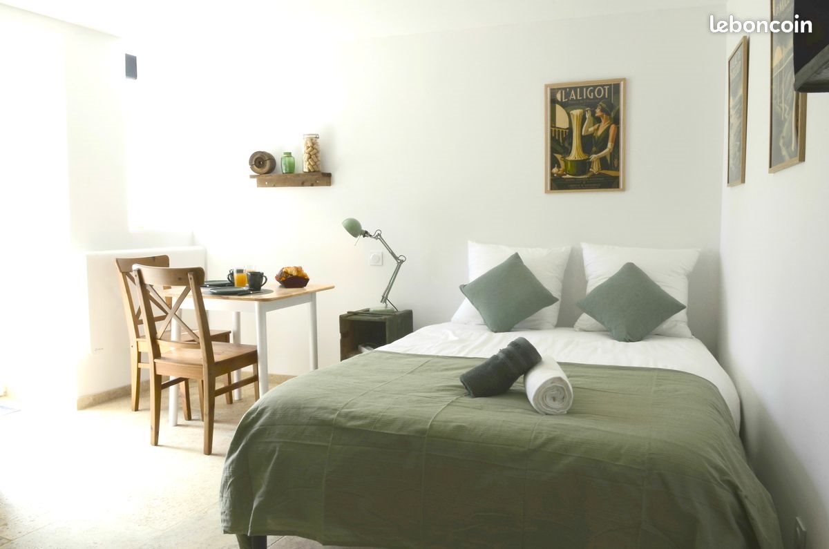 Appartement à louer, 20m², Luc-la-Primaube