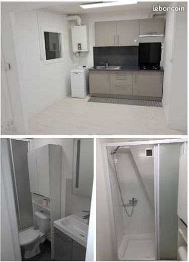 Appartement à louer, 40m², Dombasle-sur-Meurthe