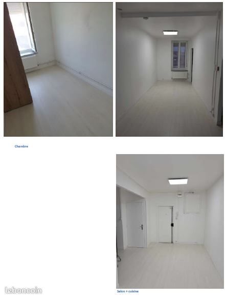 Appartement à louer, 40m², Dombasle-sur-Meurthe