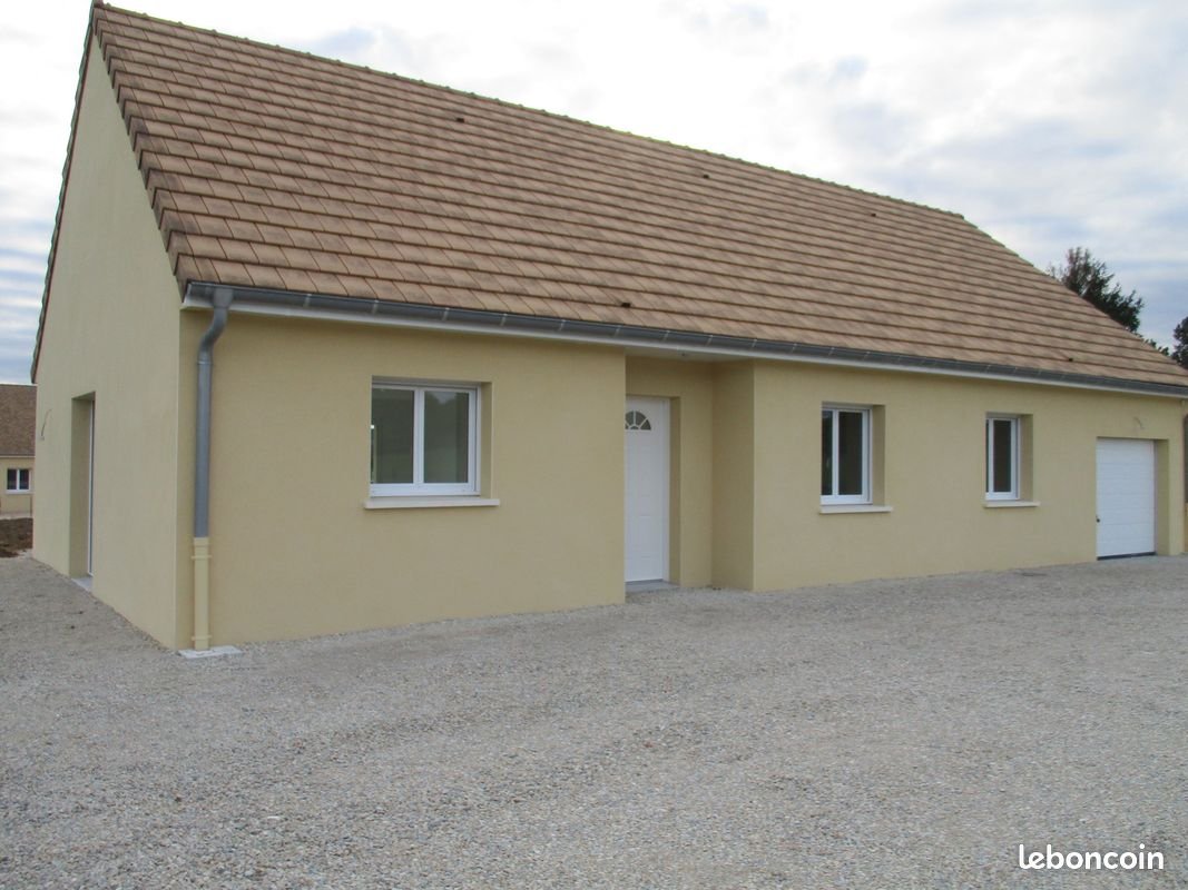 Maison à louer, 104m², Rully