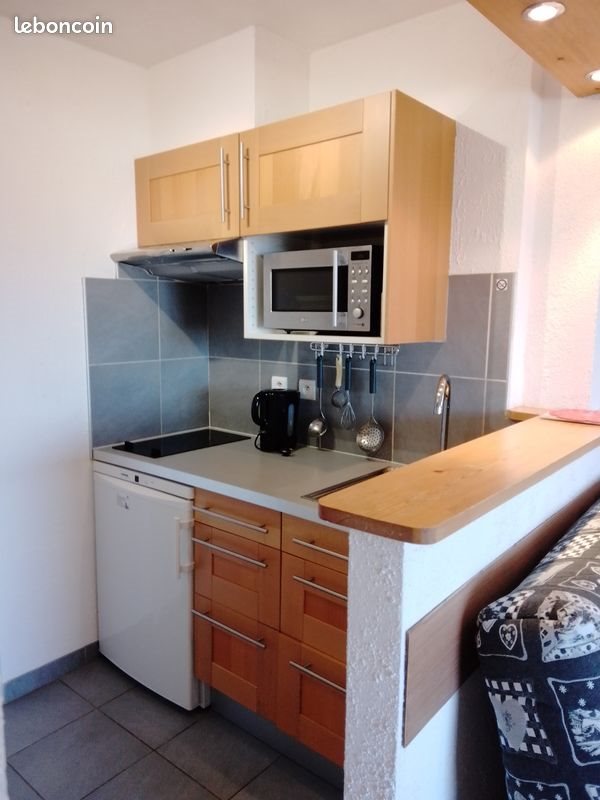 Appartement à louer, 33m², Savines-le-Lac