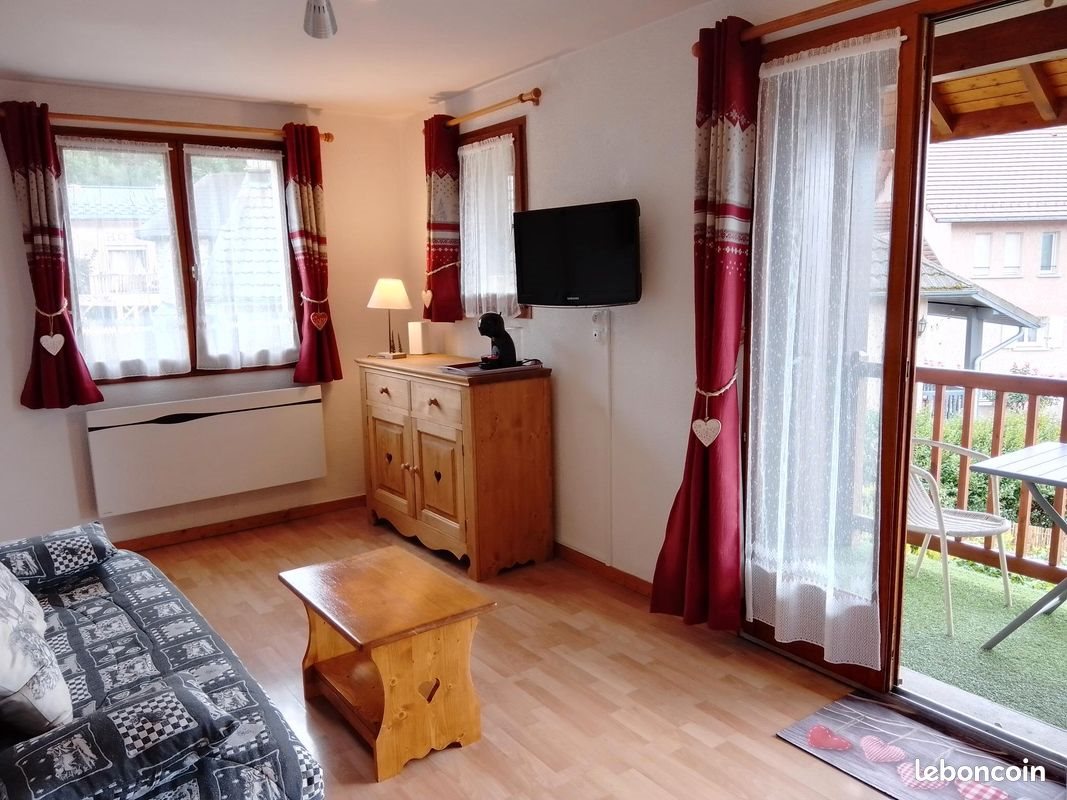 Appartement à louer, 33m², Savines-le-Lac