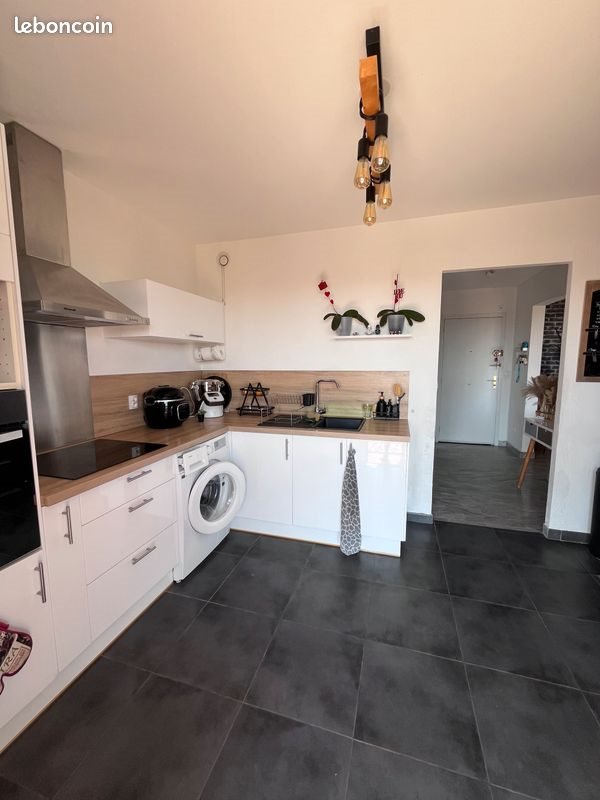 Appartement à vendre, 54m², Cagnes-sur-Mer