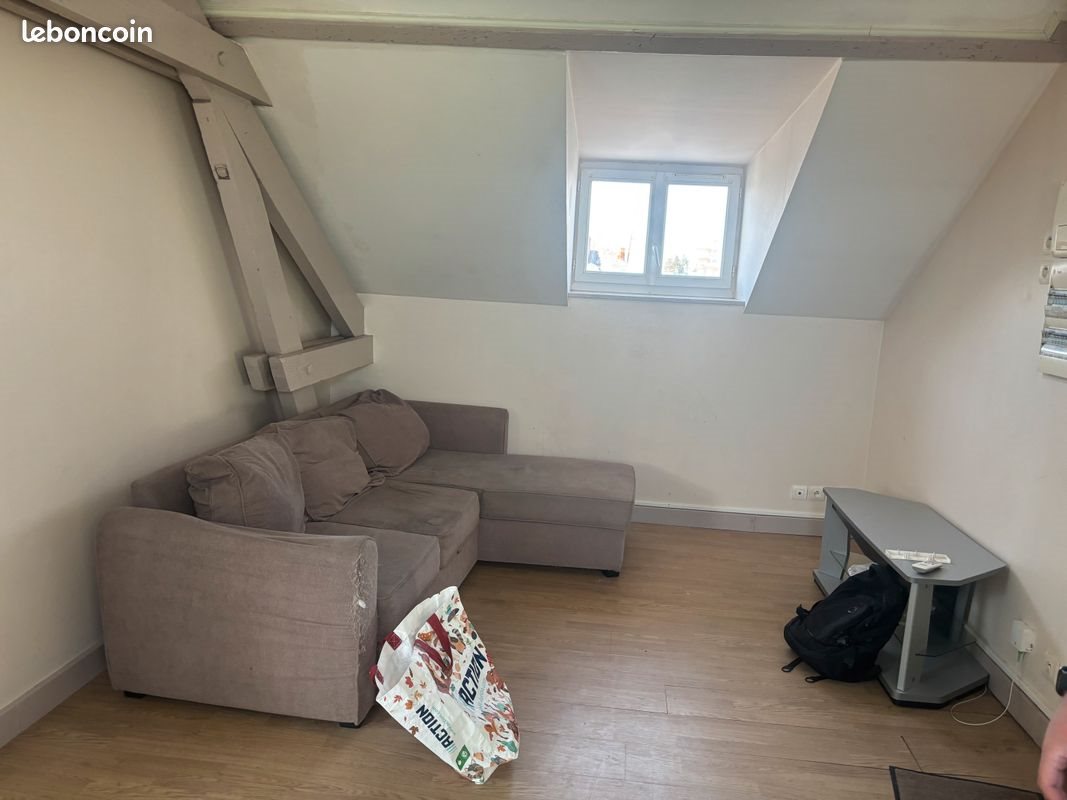 Appartement à louer, 32m², Châteauroux