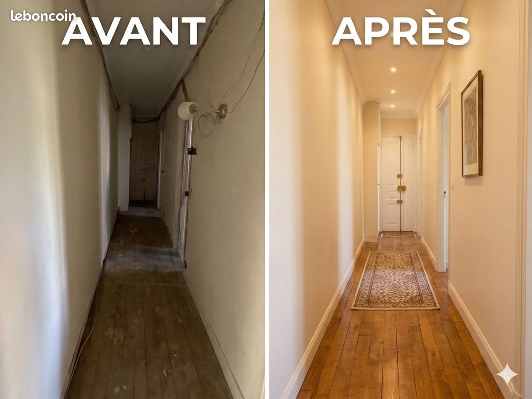 Appartement à vendre, 53m², Paris 15ème