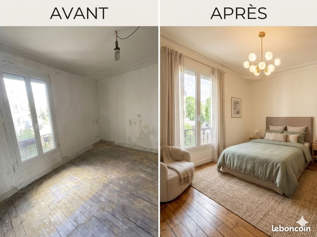 Appartement à vendre, 53m², Paris 15ème