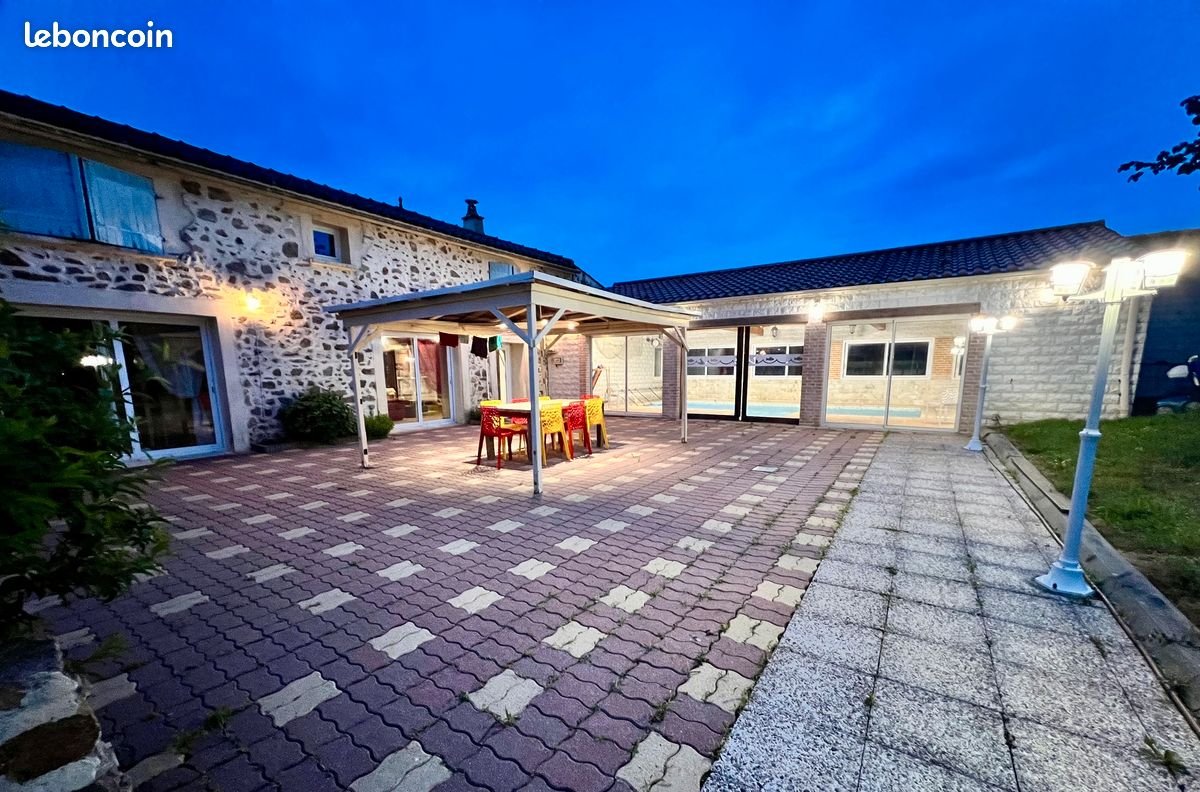 Maison à louer, 180m², La Roche-sur-Yon