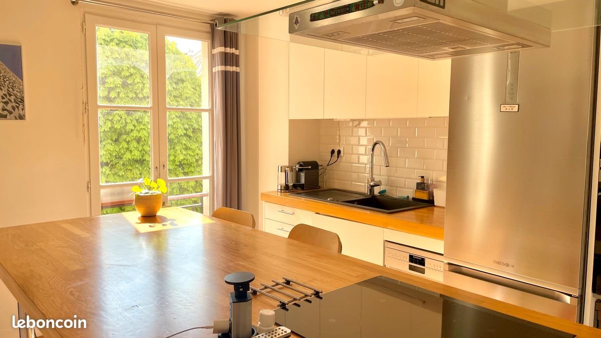 Appartement à louer, 45m², Levallois-Perret