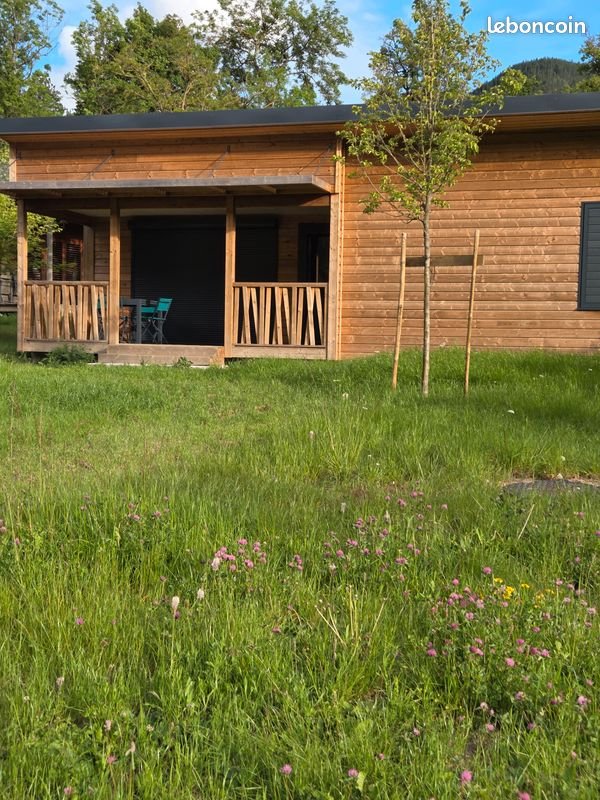 Maison à louer, 40m², Saint-Bauzile
