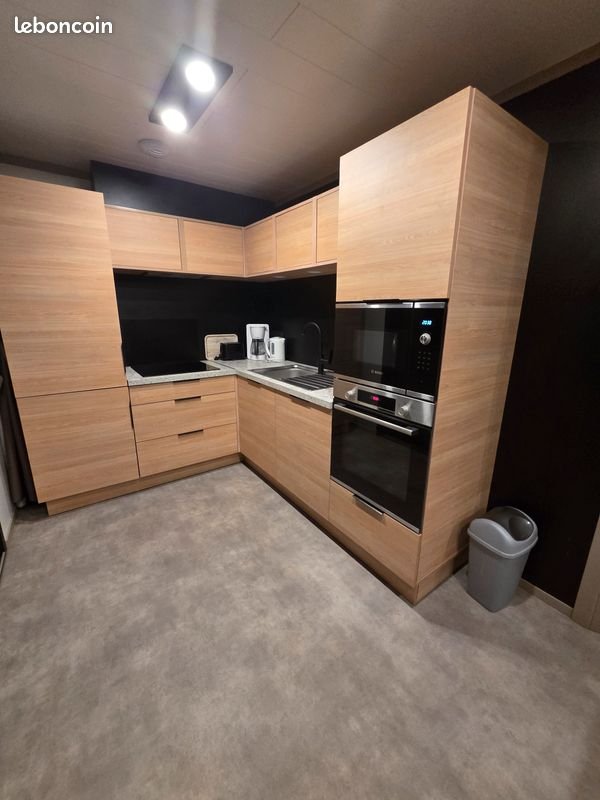 Maison à louer, 40m², Saint-Bauzile