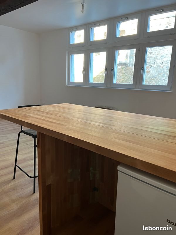 Appartement à louer, 52m², Guingamp