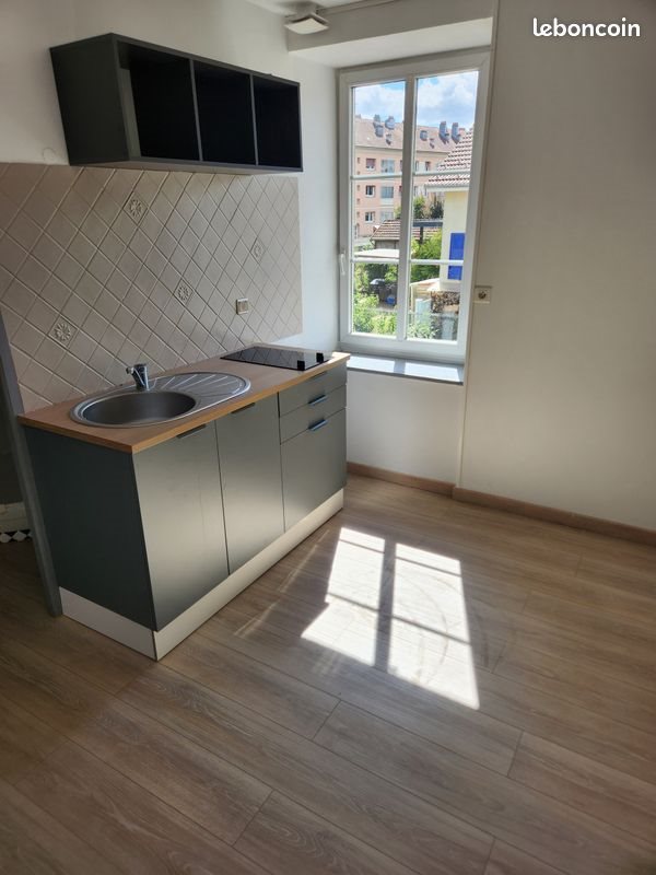 Appartement à louer, 26m², Belfort