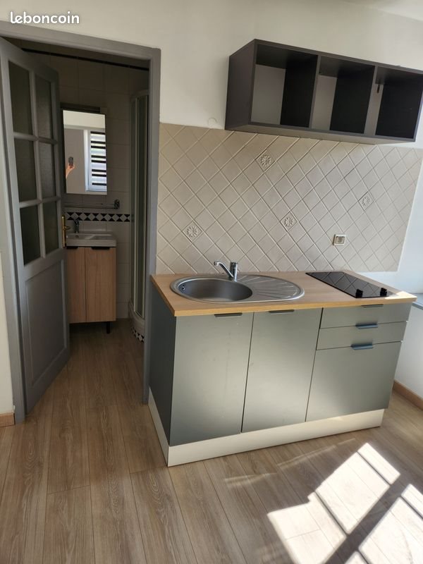 Appartement à louer, 26m², Belfort