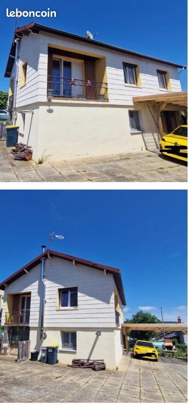 Maison à vendre, 100m², Sainte-Florine