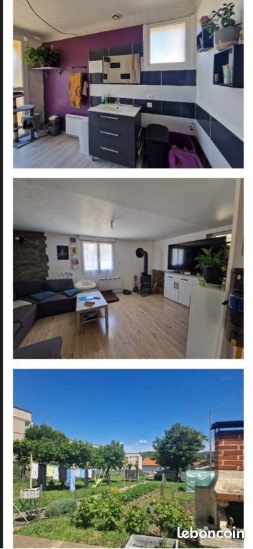 Maison à vendre, 100m², Sainte-Florine