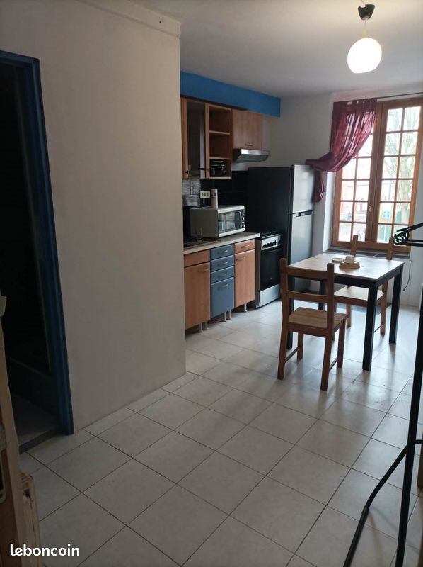Appartement à louer, 20m², Roubaix