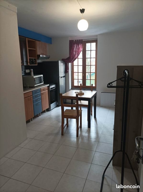 Appartement à louer, 20m², Roubaix
