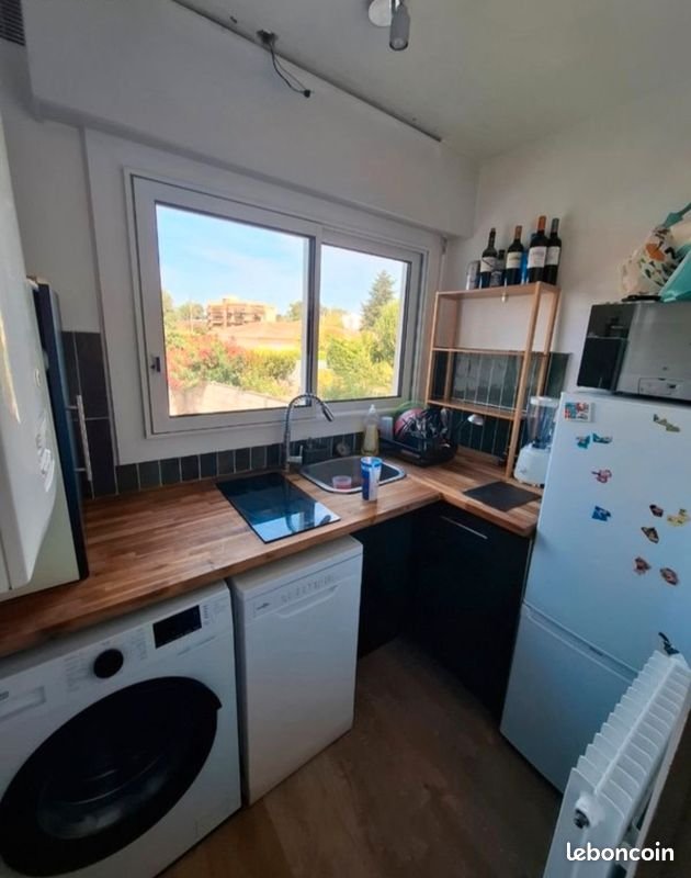 Appartement à vendre, 20m², Le Bouscat