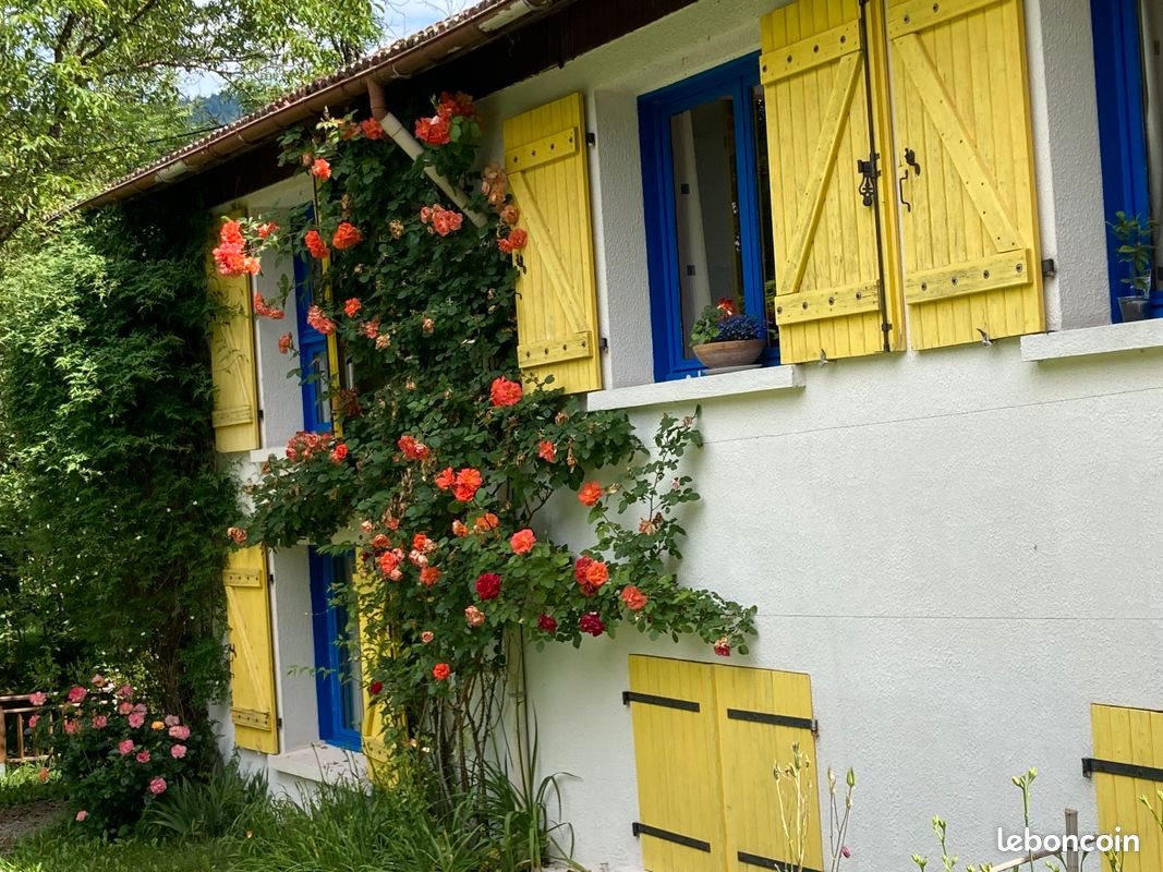 Maison à vendre, 480m², Fougax-et-Barrineuf