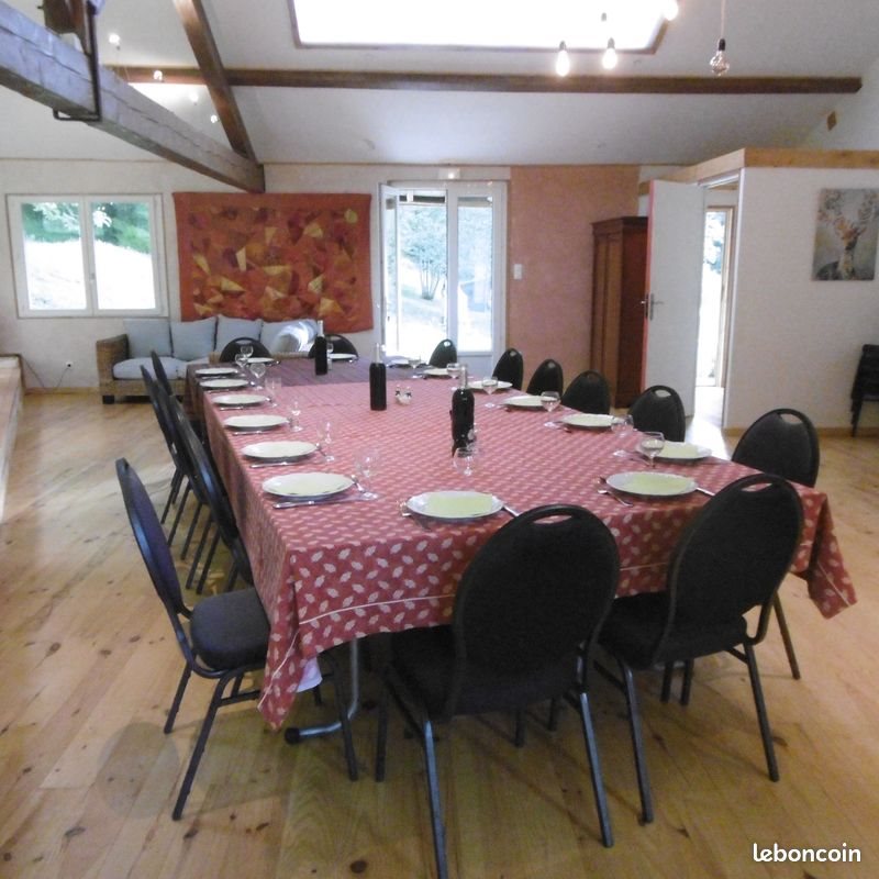 Maison à vendre, 480m², Fougax-et-Barrineuf