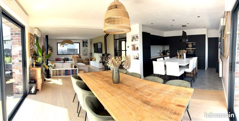 Maison à vendre, 149m², Téteghem