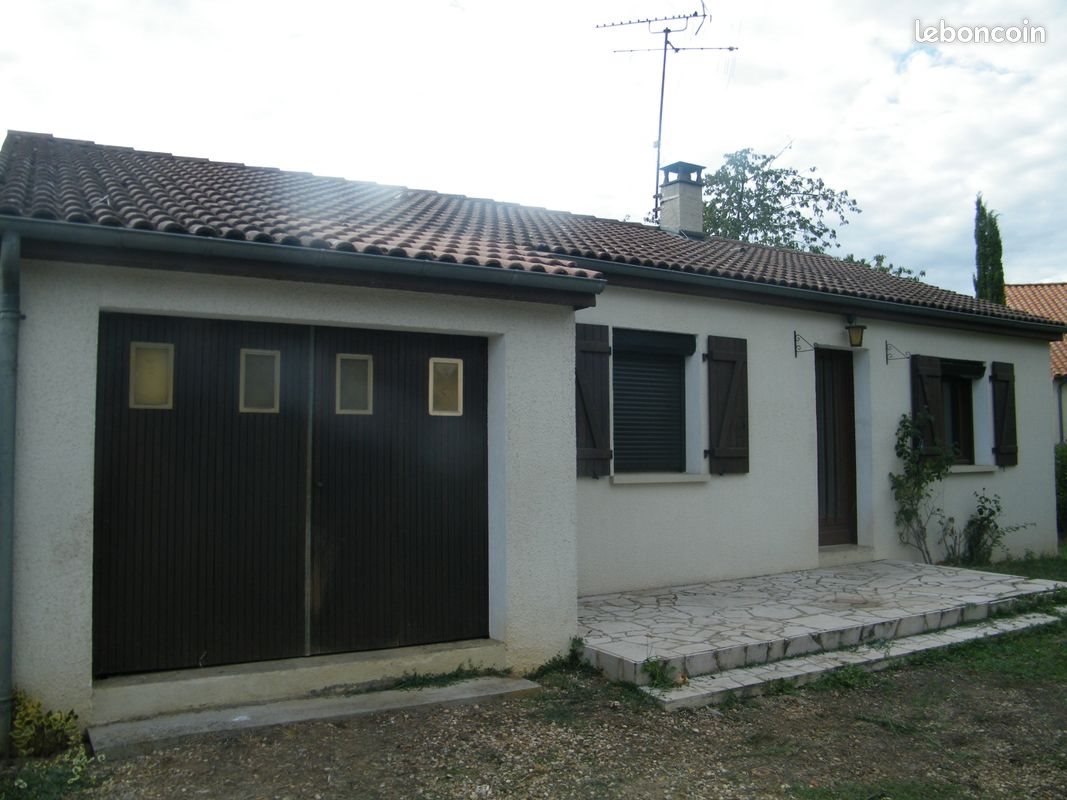 Maison à vendre, 67m², Naintré