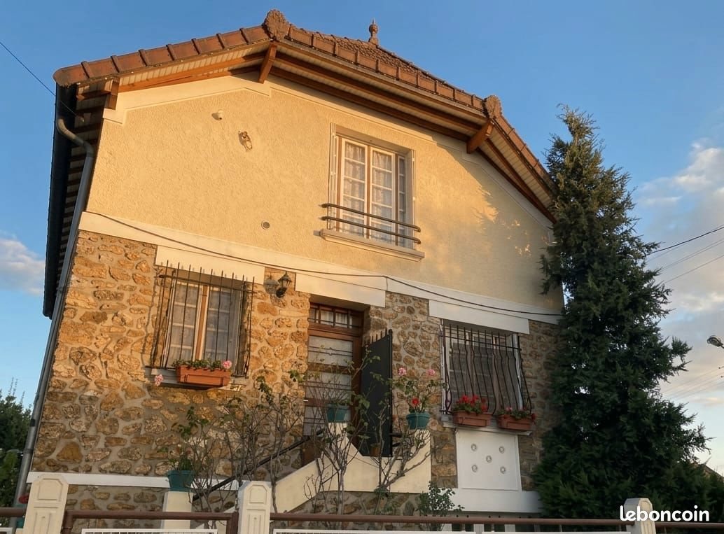 Maison à vendre, 100m², Livry-Gargan