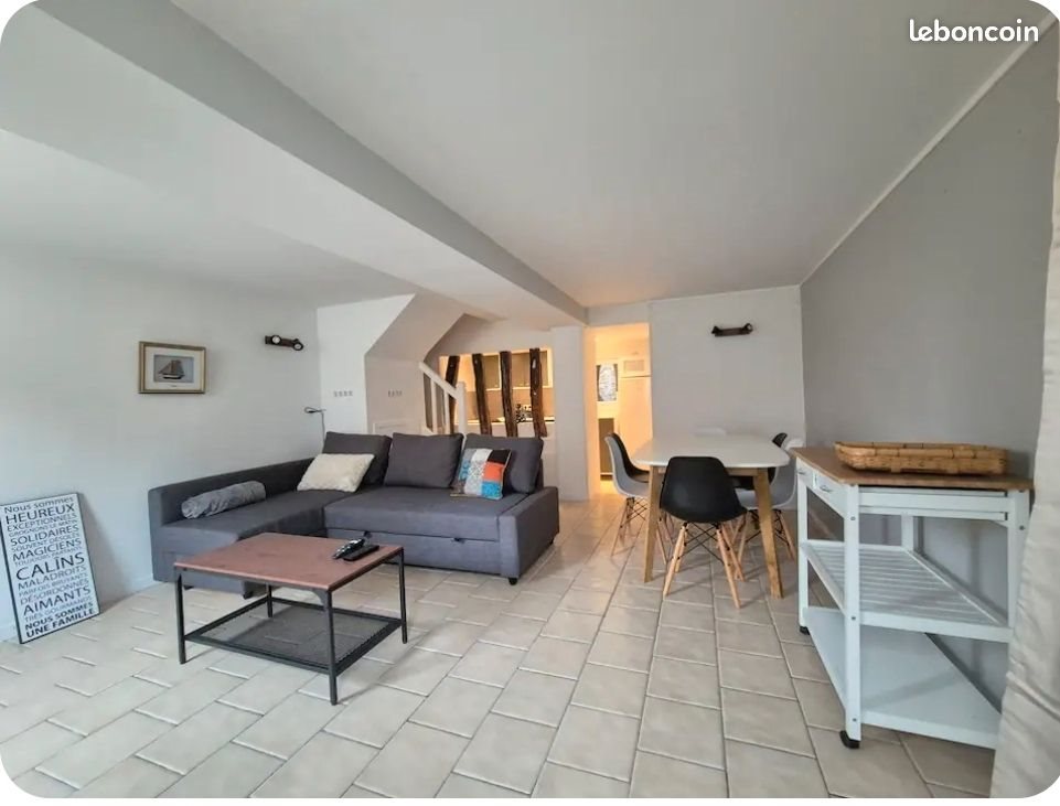 Maison à louer, 70m², Grand-Couronne