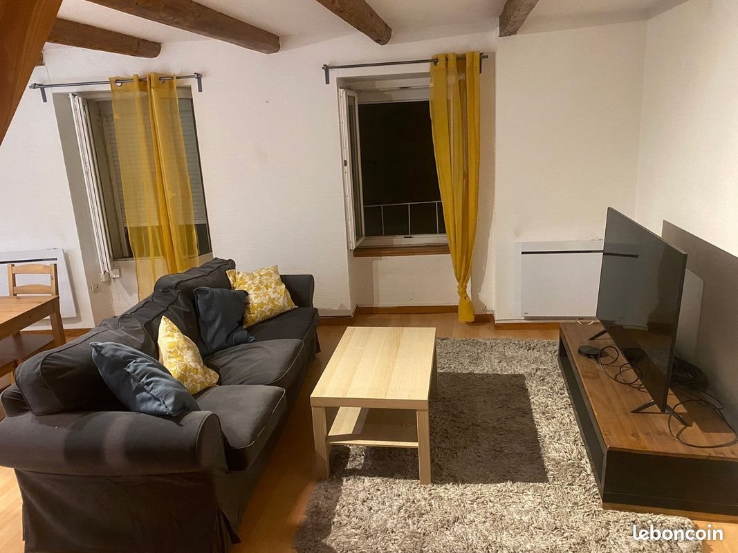 Appartement à louer, 59m², Annonay