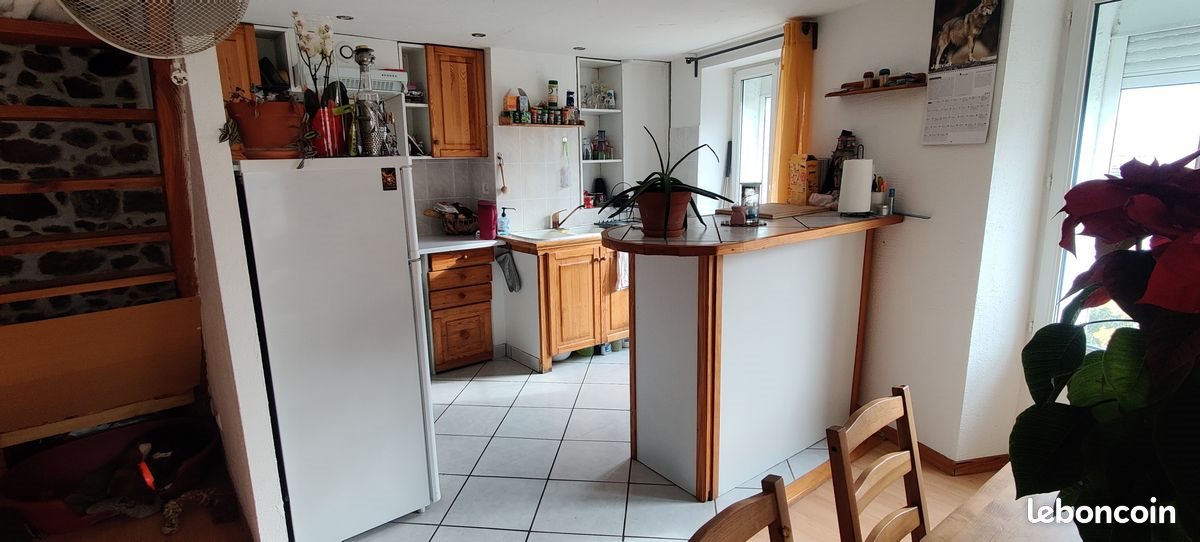 Appartement à louer, 59m², Annonay