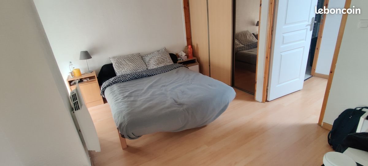 Appartement à louer, 59m², Annonay