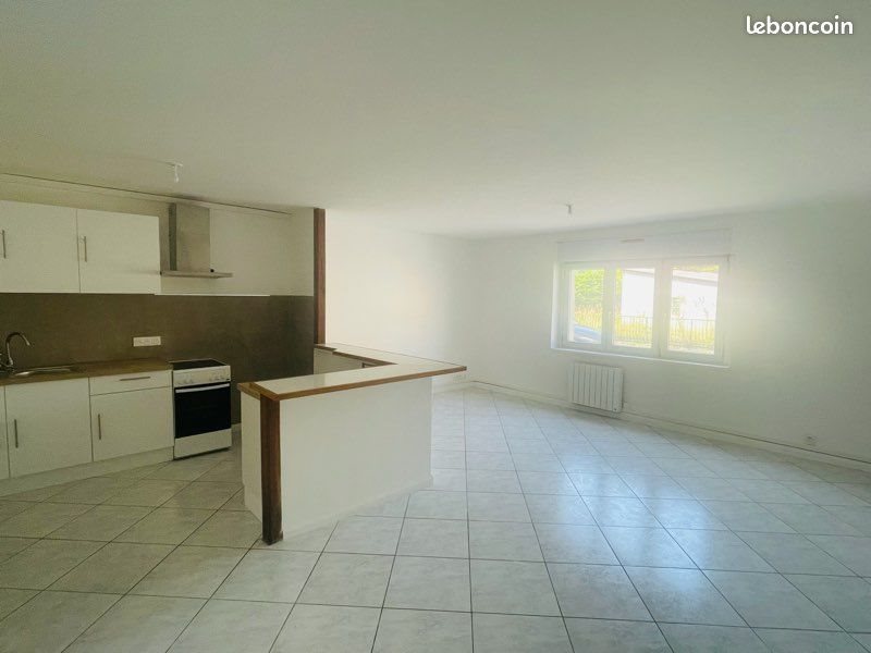 Appartement à louer, 60m², Homécourt