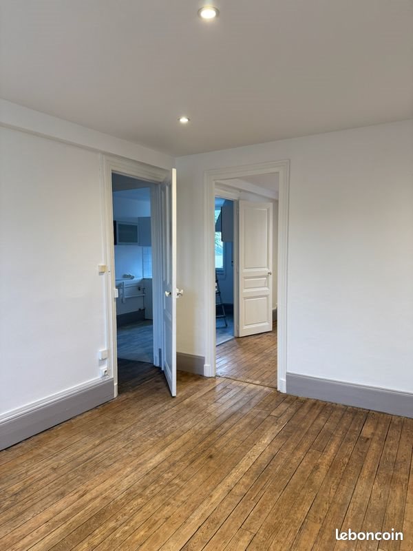 Appartement à louer, 60m², Charleville-Mézières