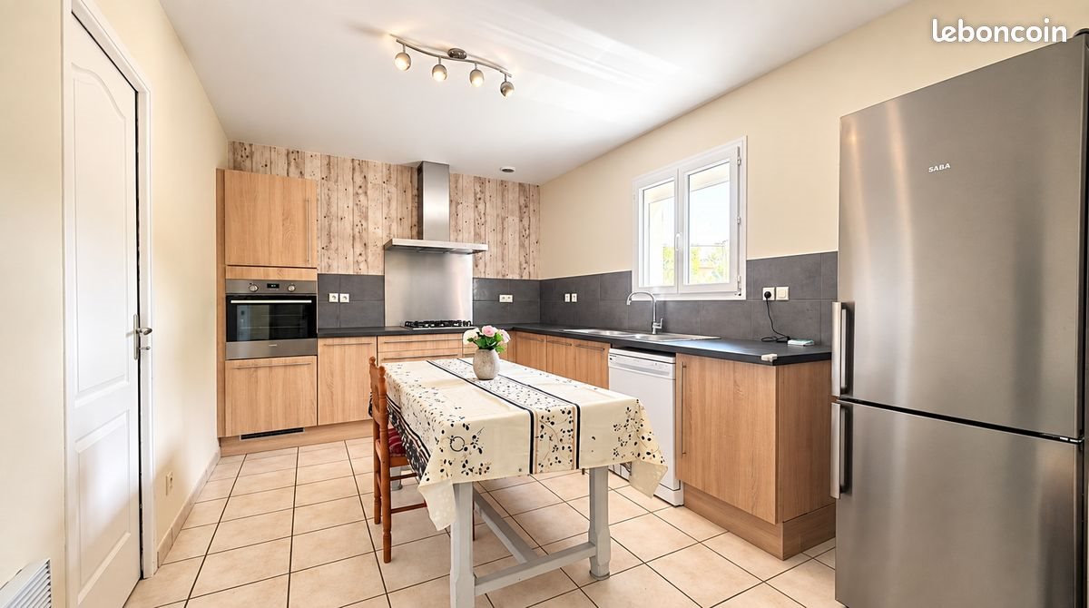 Maison à vendre, 93m², Villeneuve-sur-Lot