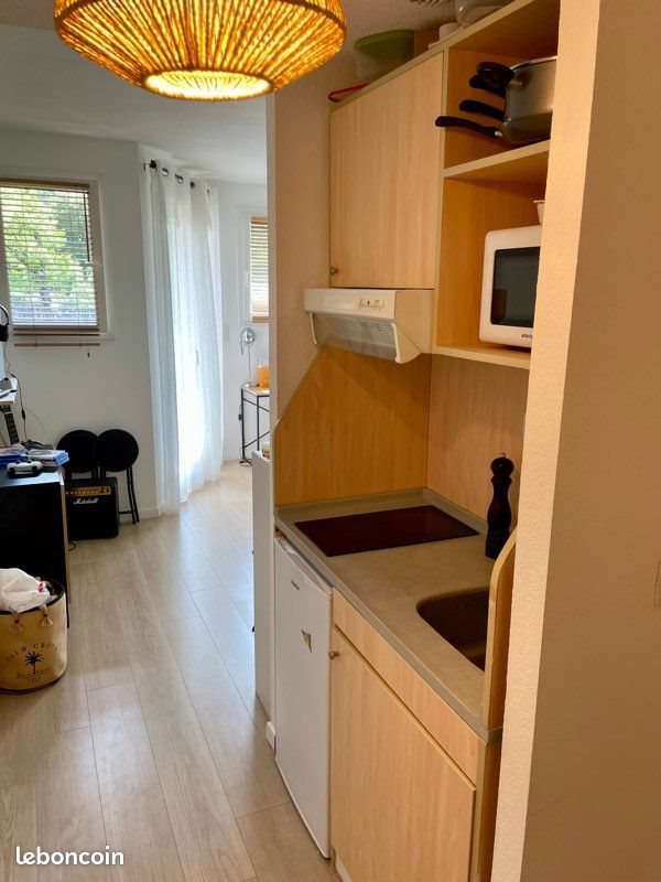 Appartement à vendre, 19m², Corte