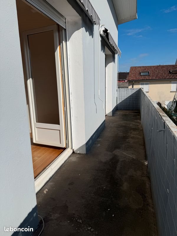 Appartement à louer, 55m², Artix