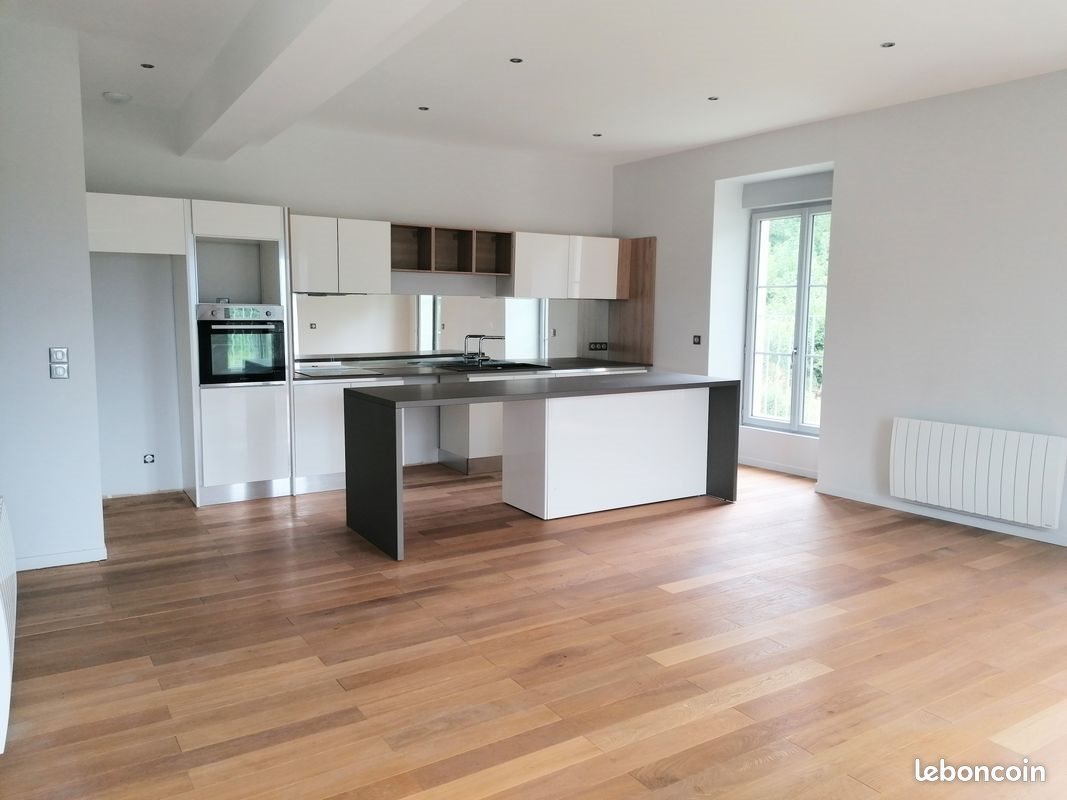 Appartement à vendre, 75m², La Buisse