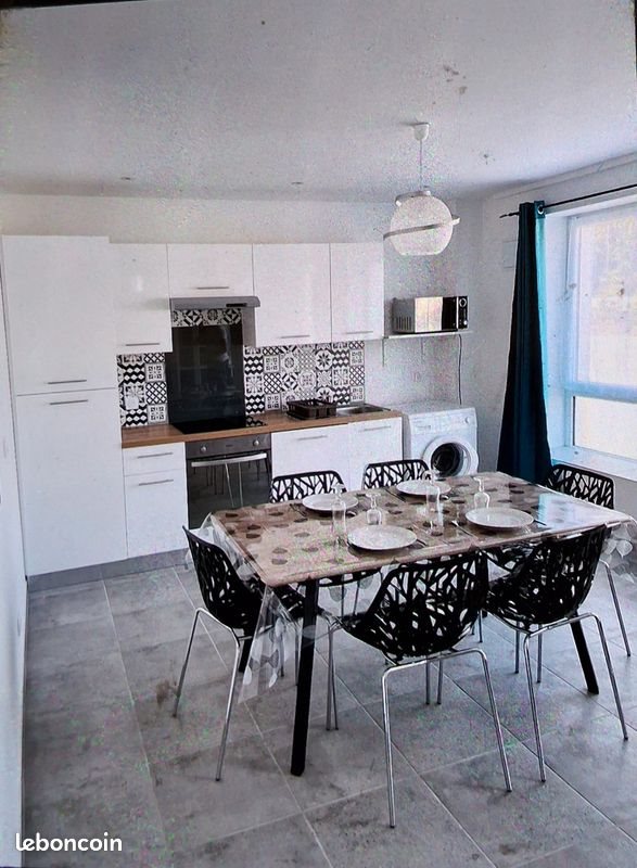 Appartement à louer, 65m², Saint-Evarzec