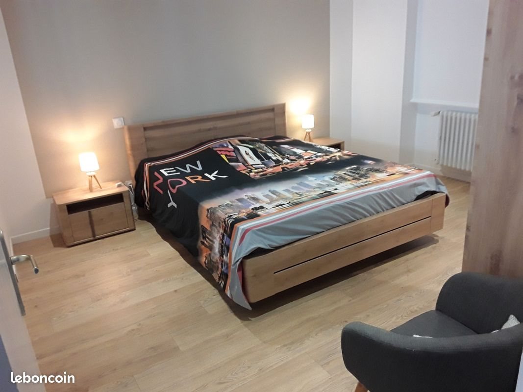 Appartement à louer, 65m², Saint-Evarzec