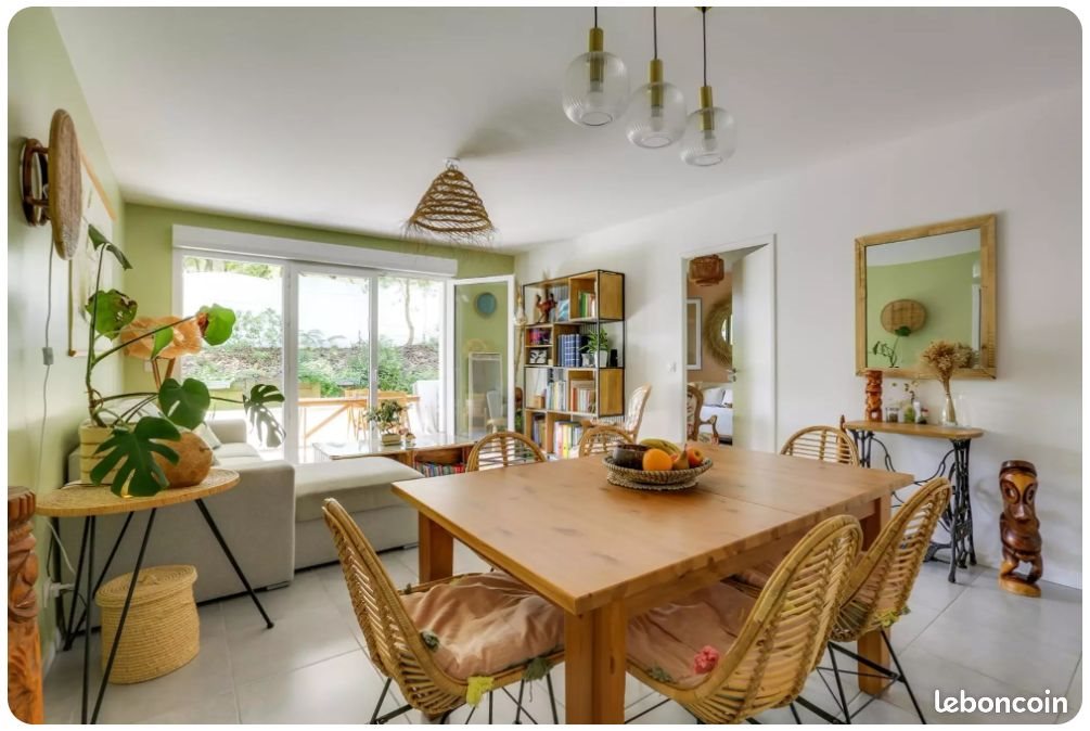 Appartement à louer, 72m², Capbreton