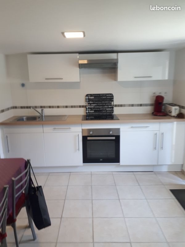 Appartement à louer, 26m², Pont-Sainte-Maxence