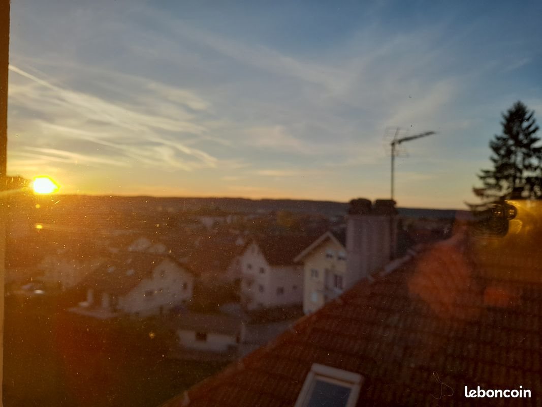 Appartement à vendre, 60m², Pontarlier