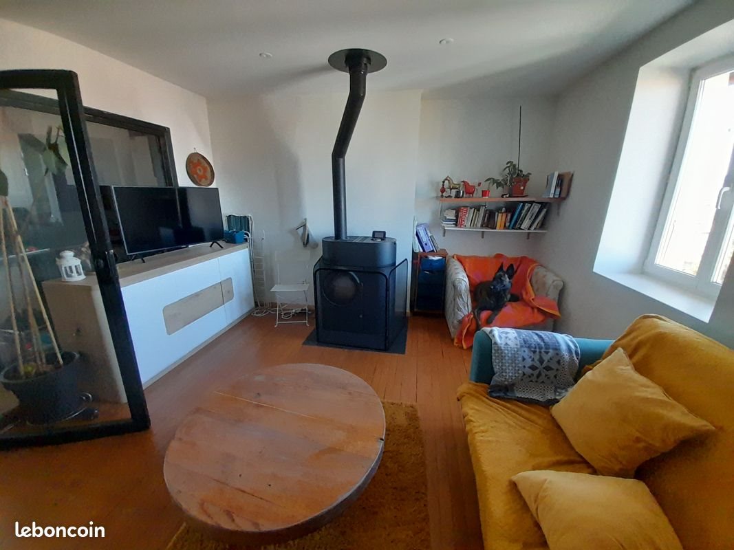 Appartement à vendre, 60m², Pontarlier