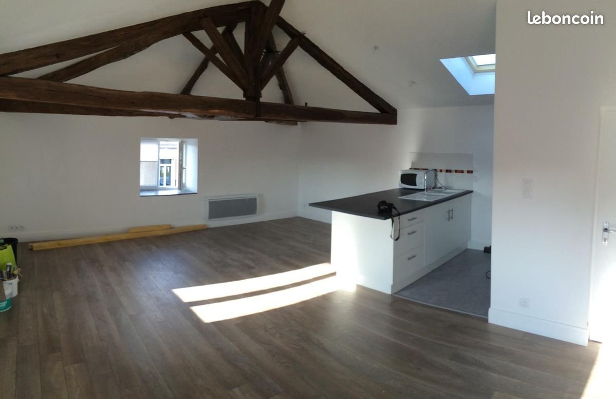 Appartement à louer, 60m², Poitiers