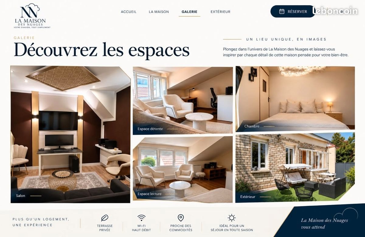 Maison à louer, 60m², Ivry-sur-Seine