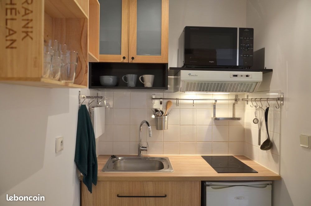Appartement à louer, 23m², Bordeaux